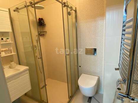 4-otaqlı mənzil, Yasamal r., 115 m²