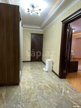 4-otaqlı mənzil, Yasamal r., 115 m²