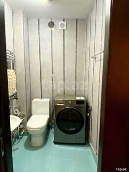 4-otaqlı mənzil, Yasamal r., 115 m²