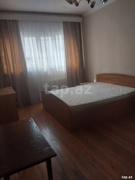 4-otaqlı mənzil kirayə verilir, Yeni Yasamal qəs., 110 m²