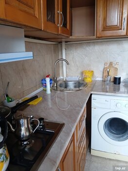 4-otaqlı mənzil kirayə verilir, Yeni Yasamal qəs., 110 m²