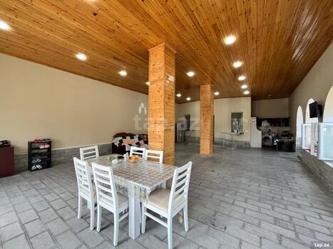 Həyət evi, Pirşağı qəs.