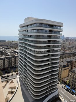 6-otaqlı yeni tikili, Xətai r., 377 m²