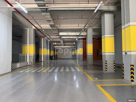 6-otaqlı yeni tikili, Xətai r., 377 m²