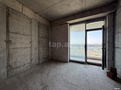 6-otaqlı yeni tikili, Xətai r., 377 m²