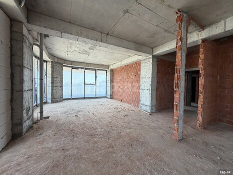 6-otaqlı yeni tikili, Xətai r., 377 m²