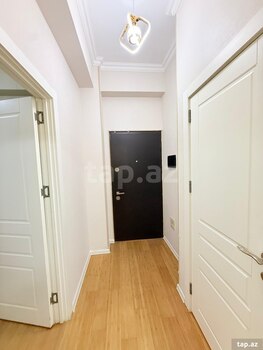 2-otaqlı yeni tikili, Xırdalan ş., 41 m²