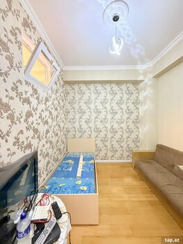 2-otaqlı yeni tikili, Xırdalan ş., 41 m²
