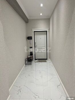2-otaqlı yeni tikili kirayə verilir, İnşaatçılar m., 80 m²
