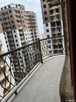 2-otaqlı yeni tikili kirayə verilir, İnşaatçılar m., 80 m²