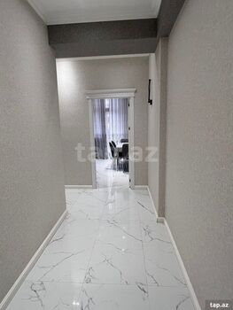 2-otaqlı yeni tikili kirayə verilir, İnşaatçılar m., 80 m²
