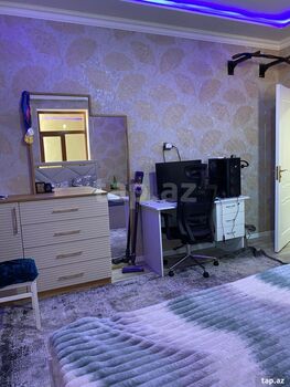 Həyət evi kirayə verilir, Biləcəri qəs.
