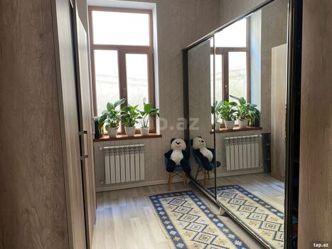 Həyət evi kirayə verilir, Biləcəri qəs.
