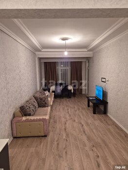 2-otaqlı yeni tikili kirayə verilir, Sumqayıt ş., 65 m²