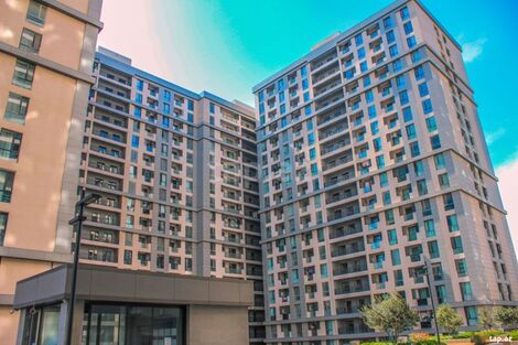 2-otaqlı yeni tikili, Xətai r., 50.4 m²