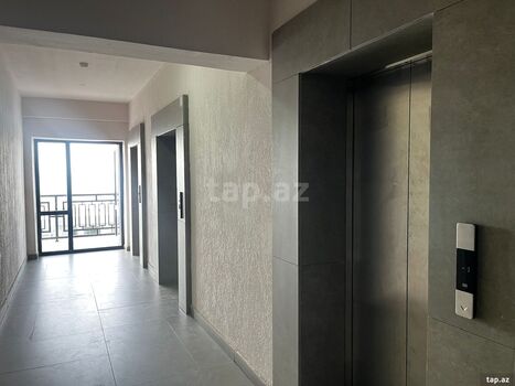 2-otaqlı yeni tikili, Xətai r., 50.4 m²