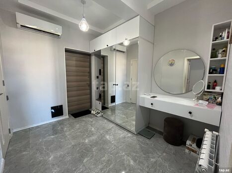 2-otaqlı yeni tikili, Xətai r., 50.4 m²