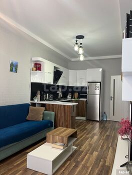 2-otaqlı yeni tikili, Xətai r., 50.4 m²