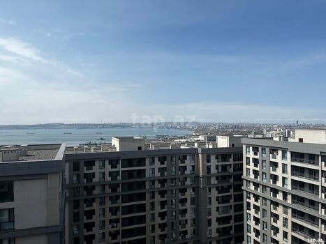 2-otaqlı yeni tikili, Xətai r., 50.4 m²