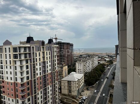 2-otaqlı yeni tikili, Xətai r., 50.4 m²