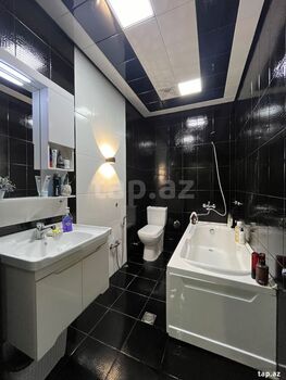 2-otaqlı yeni tikili, Xətai r., 50.4 m²