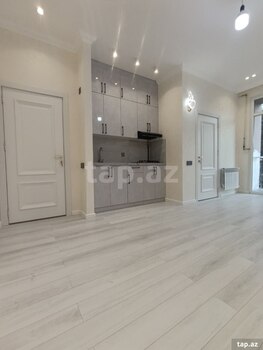 2-otaqlı mənzil, 28 May m., 35 m²