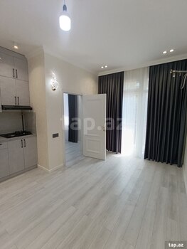 2-otaqlı mənzil, 28 May m., 35 m²