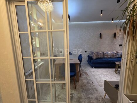 2-otaqlı yeni tikili, Xırdalan ş., 60 m²