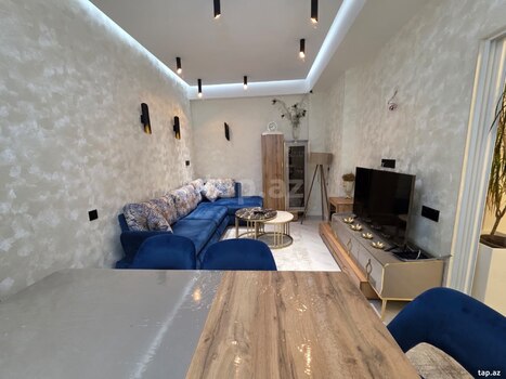 2-otaqlı yeni tikili, Xırdalan ş., 60 m²