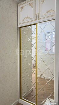 3-otaqlı yeni tikili kirayə verilir, Xırdalan ş., 90 m²