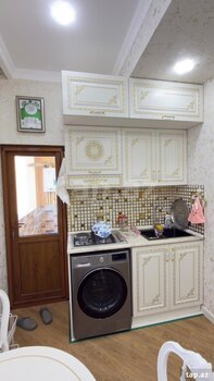 3-otaqlı yeni tikili kirayə verilir, Xırdalan ş., 90 m²