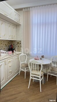 3-otaqlı yeni tikili kirayə verilir, Xırdalan ş., 90 m²