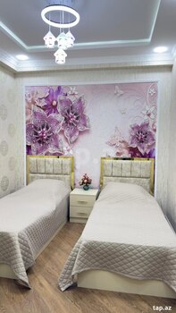 3-otaqlı yeni tikili kirayə verilir, Xırdalan ş., 90 m²