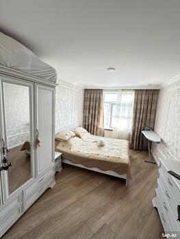 3-otaqlı mənzil, Neapol küç.11, 75 m²