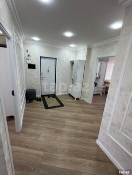 3-otaqlı mənzil, Neapol küç.11, 75 m²