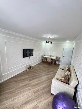 3-otaqlı mənzil, Neapol küç.11, 75 m²