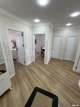 3-otaqlı mənzil, Neapol küç.11, 75 m²