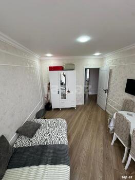 3-otaqlı mənzil, Neapol küç.11, 75 m²