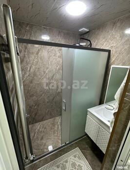 3-otaqlı mənzil, Neapol küç.11, 75 m²