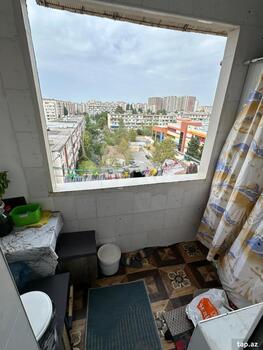 3-otaqlı mənzil, Neapol küç.11, 75 m²
