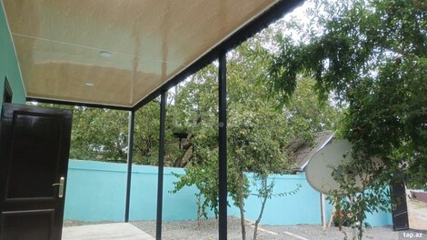Həyət evi, İsmayıllı r.