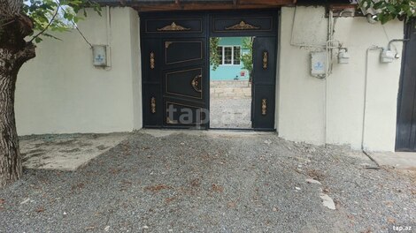 Həyət evi, İsmayıllı r.