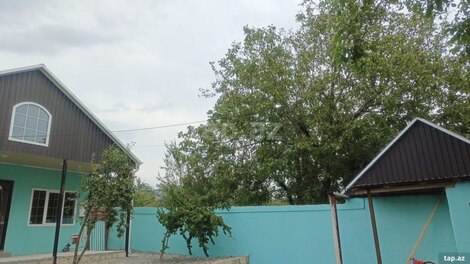 Həyət evi, İsmayıllı r.