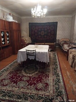 Həyət evi kirayə verilir, Gəncə ş.