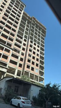 4-otaqlı yeni tikili, Həzi Aslanov qəs., 155 m²
