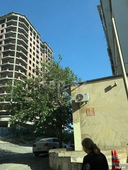 4-otaqlı yeni tikili, Həzi Aslanov qəs., 155 m²