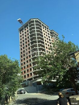4-otaqlı yeni tikili, Həzi Aslanov qəs., 155 m²