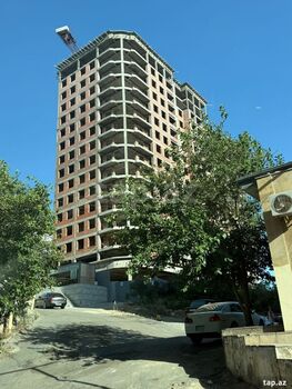 4-otaqlı yeni tikili, Həzi Aslanov qəs., 155 m²