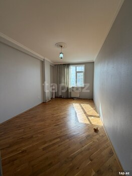 4-otaqlı yeni tikili, İnşaatçılar m., 150 m²