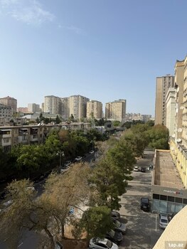 4-otaqlı yeni tikili, İnşaatçılar m., 150 m²